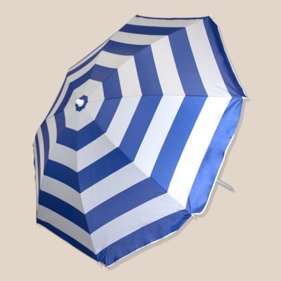 Sombrilla de playa personalizada